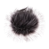 Maxbell Microphone Muff Furry Windscreen Windshield For Zoom H1 H2N H4N Q3 Q3HD Sony D50 Recording Shotgun Recorder