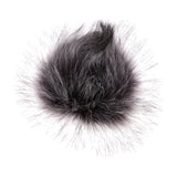 Maxbell Microphone Muff Furry Windscreen Windshield For Zoom H1 H2N H4N Q3 Q3HD Sony D50 Recording Shotgun Recorder