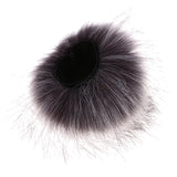 Maxbell Microphone Muff Furry Windscreen Windshield For Zoom H1 H2N H4N Q3 Q3HD Sony D50 Recording Shotgun Recorder