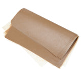 Maxbell Brown Candy Wrapping Paper Disposable Sandwich Soap Wax Paper 50 Sheets