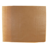 Maxbell Brown Candy Wrapping Paper Disposable Sandwich Soap Wax Paper 50 Sheets