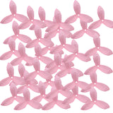 Maxbell 100 Pieces Simulation Cherry Blossom Petals Fake Artificial Flower for DIY Craft