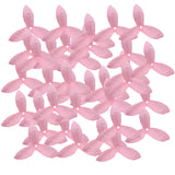 Maxbell 100 Pieces Simulation Cherry Blossom Petals Fake Artificial Flower for DIY Craft