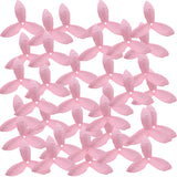 Maxbell 100 Pieces Simulation Cherry Blossom Petals Fake Artificial Flower for DIY Craft