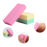 Maxbell 17x7x3cm Baby Infant Bathing Soft Sponge Cuticle Scrub Make baby Love Bath