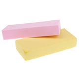 Maxbell 17x7x3cm Baby Infant Bathing Soft Sponge Cuticle Scrub Make baby Love Bath