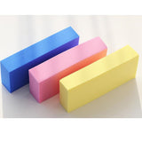 Maxbell 17x7x3cm Baby Infant Bathing Soft Sponge Cuticle Scrub Make baby Love Bath