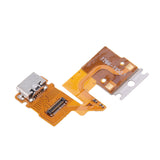 Maxbell Mobile Flex Cable, USB Charging Port Charger Connector Dock Flex Cable Replacement Part for Sony Xperia Tablet Z 3G SGP341 SGP311 SGP312 SGP321 SGP351