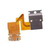 Maxbell Mobile Flex Cable, USB Charging Port Charger Connector Dock Flex Cable Replacement Part for Sony Xperia Tablet Z 3G SGP341 SGP311 SGP312 SGP321 SGP351