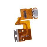 Maxbell Mobile Flex Cable, USB Charging Port Charger Connector Dock Flex Cable Replacement Part for Sony Xperia Tablet Z 3G SGP341 SGP311 SGP312 SGP321 SGP351