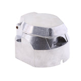 Maxbell 7 Pin Metal Trailer Plug & Socket Caravan Towbar Wiring Towing Electrics