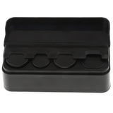 Maxbell Car Interior Coin Case Money Change Storage Holder Box Organizer Container