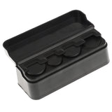 Maxbell Car Interior Coin Case Money Change Storage Holder Box Organizer Container