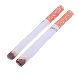 Maxbell 2 Pieces Funny Fake Puff Cigarettes Party Smoke Effect Lit Prop Trick Prank Gag Gift