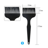Maxbell 8 in 1 Plastic Nylon Anti Static Brushes Cleaning Keyboard Brush Hand Tools Kit