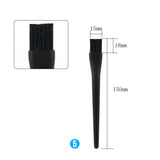 Maxbell 8 in 1 Plastic Nylon Anti Static Brushes Cleaning Keyboard Brush Hand Tools Kit