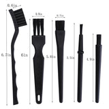 Maxbell 8 in 1 Plastic Nylon Anti Static Brushes Cleaning Keyboard Brush Hand Tools Kit
