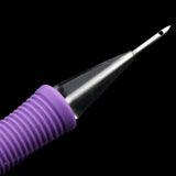Maxbell Beginner Sewing Embroidery Felting Punch Needle Tool Kit with 2 Pieces Threader