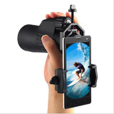 Maxbell Universal Smartphone Adapter for Spotting Scope Telescope Microscope Binocular Monocular