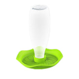 Maxbell Reptile Water Drinker Dispenser Food Stand Lizard Feeder Dish Bowl Bottle