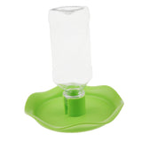 Maxbell Reptile Water Drinker Dispenser Food Stand Lizard Feeder Dish Bowl Bottle