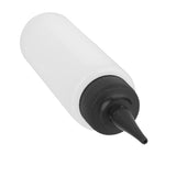 Maxbell Plastic Hair Color Hairdressing Squeeze Applicator Measuring Bottle 150ml