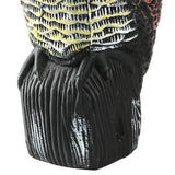 Maxbell GARDEN OWL DECOY BIRD SCARER SCARECROW- WIND ACTIVATED SPINNING HEAD