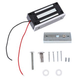 Maxbell 12V Electric Door Lock Gate Access Control System Entry Security 60KG Holding Force