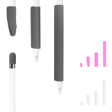 Maxbell Non-slip Silicone Cover Skin Case Holder for Apple Pencil