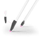 Maxbell Non-slip Silicone Cover Skin Case Holder for Apple Pencil