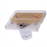 Maxbell Plastic Shell Audio Amp Panel VU Volume Unit Level Meter Testing Indicator