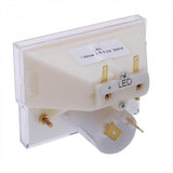 Maxbell Plastic Shell Audio Amp Panel VU Volume Unit Level Meter Testing Indicator