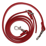 Maxbell Adjustable DIY Bag Strap Crossbody Replacement Shoulder Bag Handle Purse Red