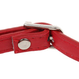 Maxbell Adjustable DIY Bag Strap Crossbody Replacement Shoulder Bag Handle Purse Red