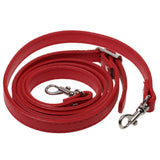 Maxbell Adjustable DIY Bag Strap Crossbody Replacement Shoulder Bag Handle Purse Red