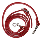 Maxbell Adjustable DIY Bag Strap Crossbody Replacement Shoulder Bag Handle Purse Red