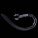 Maxbell Earhook Ear Hook Loop Clip 5mm Clear 6mm