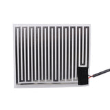 Maxbell Heated Handlebar Grips Wraps On/Off Black Switch Universal for 12V Motorcycles