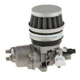 Maxbell Performance Carburetor Air Filter Kit Replace 47 cc 49 cc Pocket Mini Bike