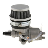 Maxbell Performance Carburetor Air Filter Kit Replace 47 cc 49 cc Pocket Mini Bike