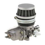 Maxbell Performance Carburetor Air Filter Kit Replace 47 cc 49 cc Pocket Mini Bike
