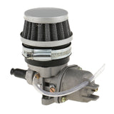 Maxbell Performance Carburetor Air Filter Kit Replace 47 cc 49 cc Pocket Mini Bike