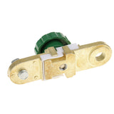 Maxbell Universal Auto Battery Link Terminal Quick Cut-off Disconnect Master Switch Brass