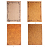 Maxbell Pack of 8 Vintage Letter Pad Paper Letter Form Note Paper Writing Paper Stationery #1
