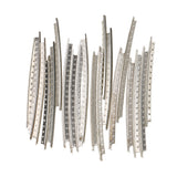 Maxbell 24Pcs Electric Guitar Copper Fret Wire Fretwire 2.2mm for ST LP & SG Guitars Accessories