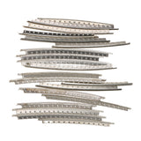 Maxbell 24Pcs Electric Guitar Copper Fret Wire Fretwire 2.2mm for ST LP & SG Guitars Accessories