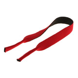Maxbell Red Neoprene Standard-sized Eyewear Retainer Strap Band Glasses Accessories