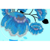 Maxbell DIY 5D Diamond Painting Swan Princess Embroidery Cross Stitch Home Decor Collectibles