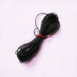 Maxbell 10 Meter 1.5mm Waxed Wax Cotton Cord String Thread Wire Jewelry Bracelet Making#5