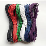 Maxbell 10 Meter 1.5mm Waxed Wax Cotton Cord String Thread Wire Jewelry Bracelet Making#5